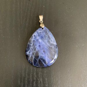 Sodalite Pendant